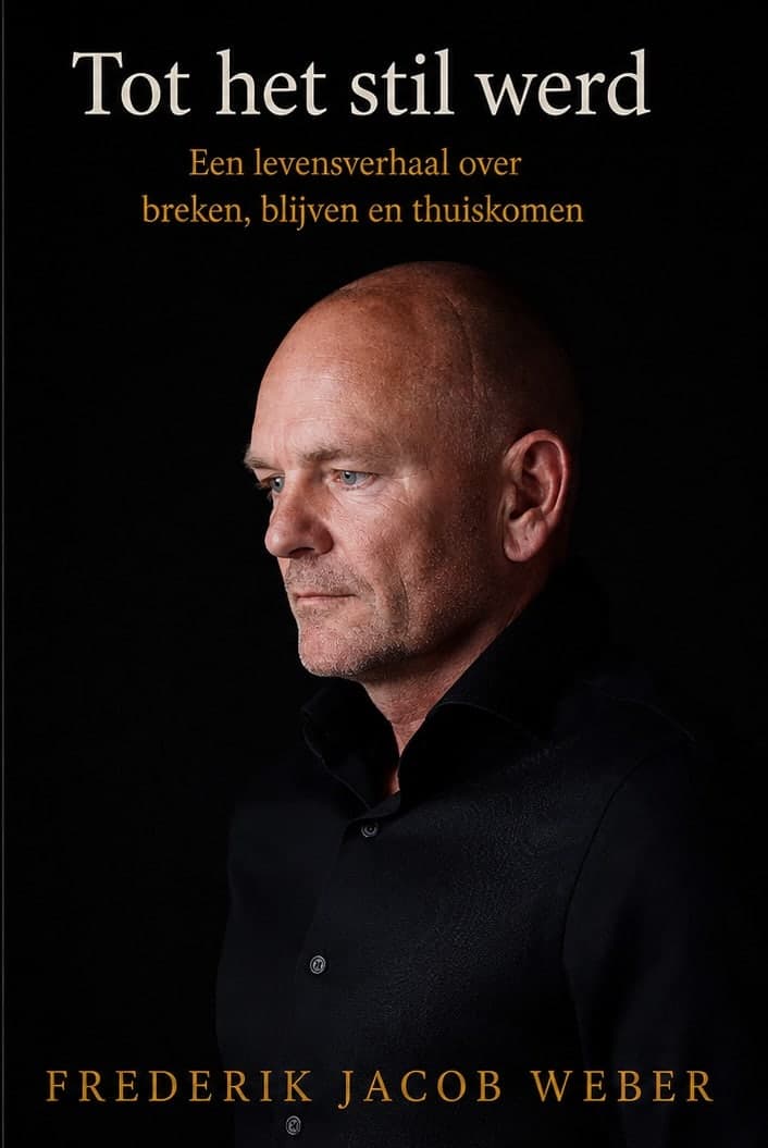 Omslag van deel 1: Tot het stil werd