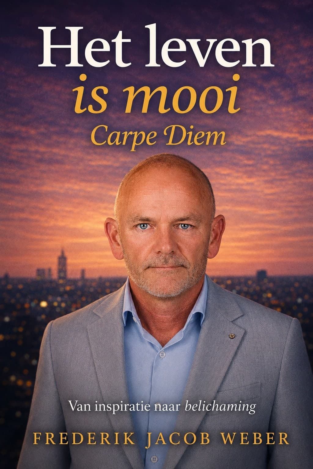 Omslag van deel 2: Van inspiratie naar belichaming